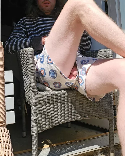 I love the summertime by Marjohh