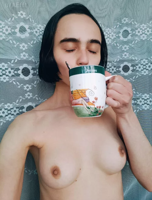 I want some coffee by AEfft