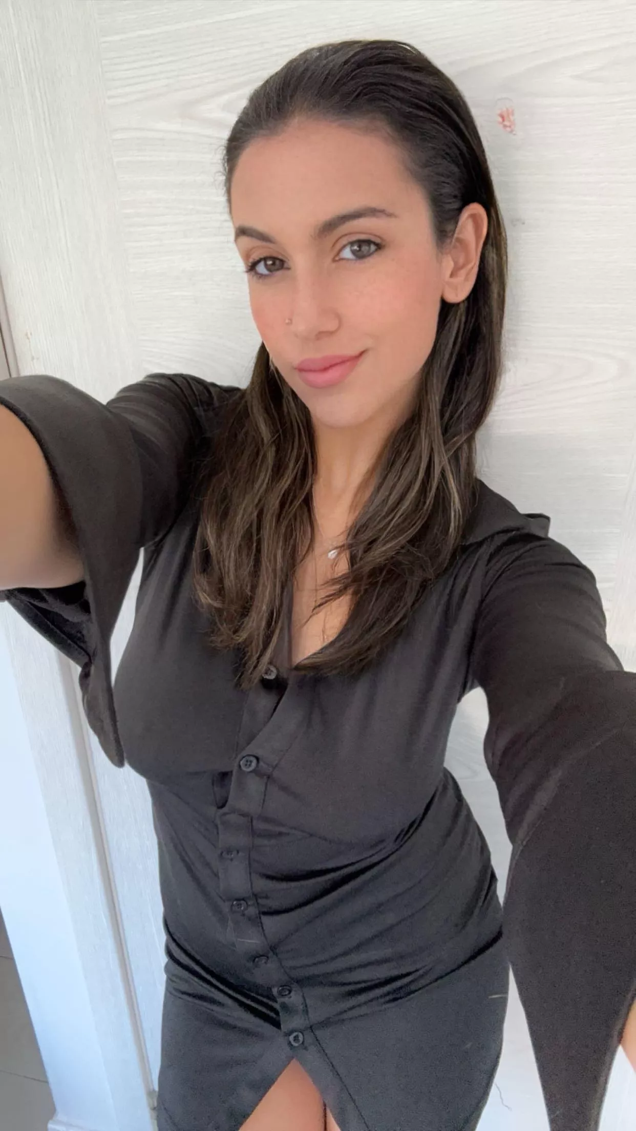 Is that classy or rather messy? posted by TinyIsaxoxo