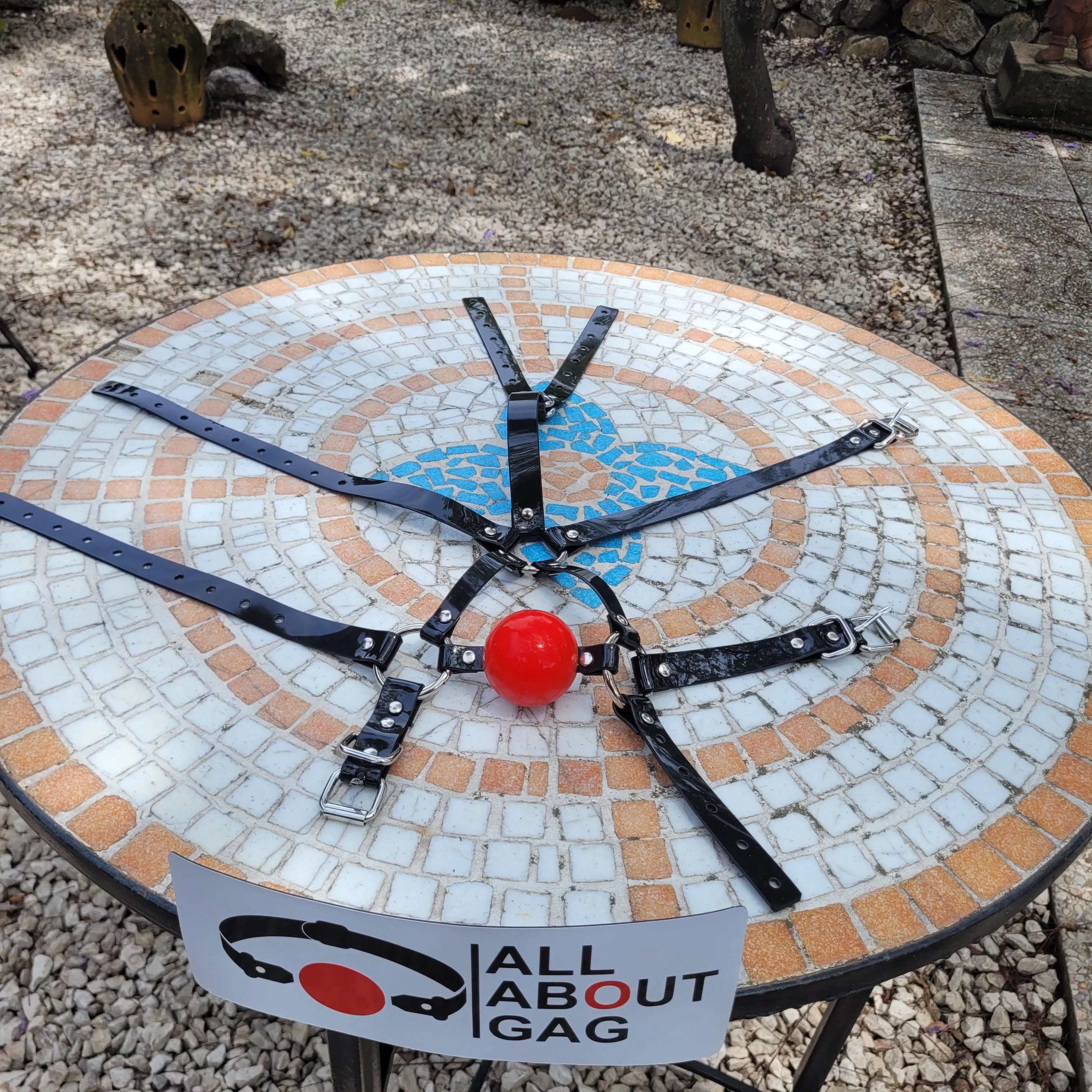 It s summer 13 in 1  harness gag posted by AllAboutGag