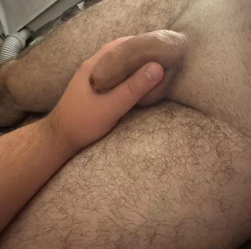 It’s best when gripped  by wippydicky