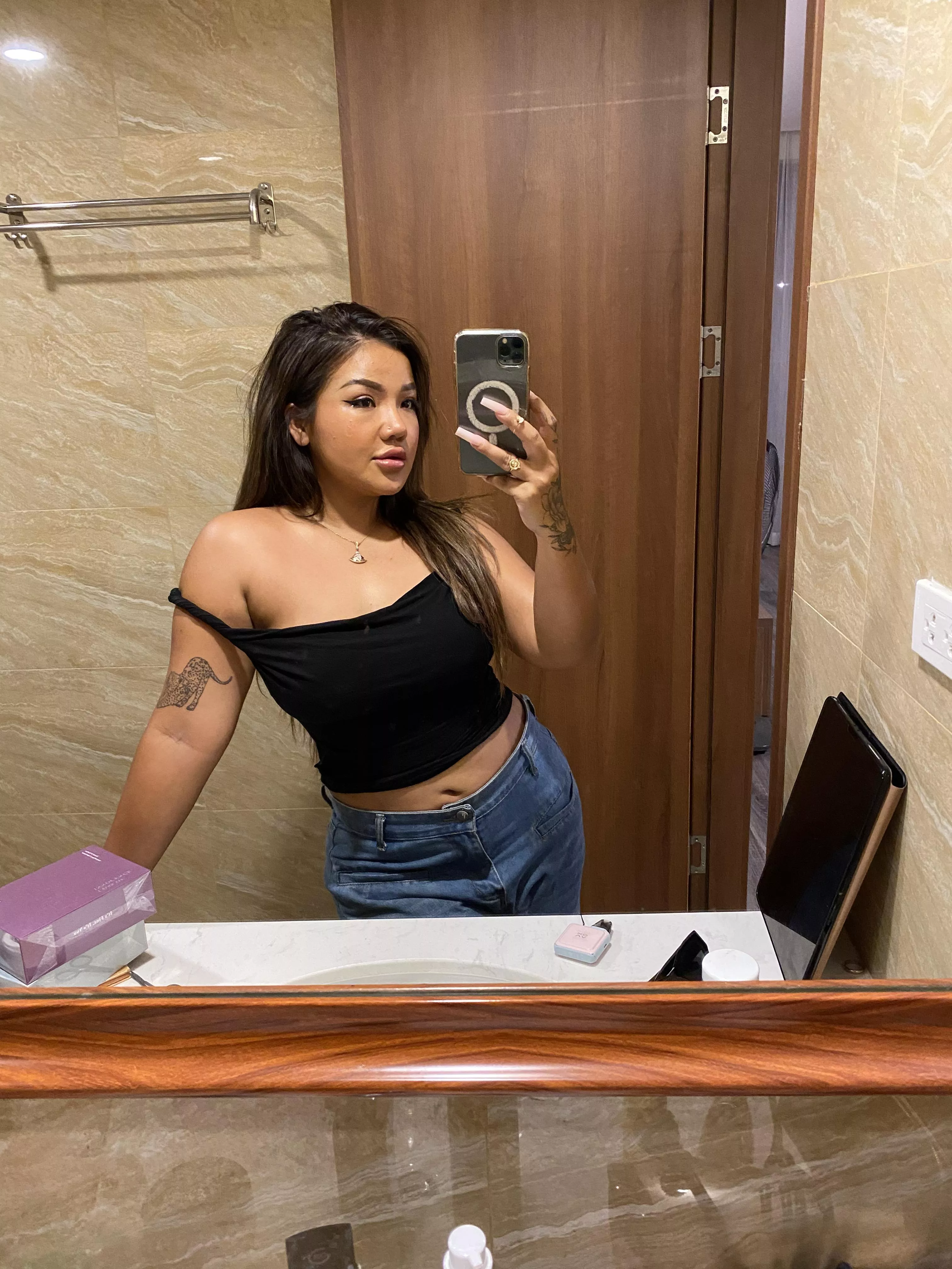 It’s the naughty Asian you have always wanted to take to a date posted by ClaraExo