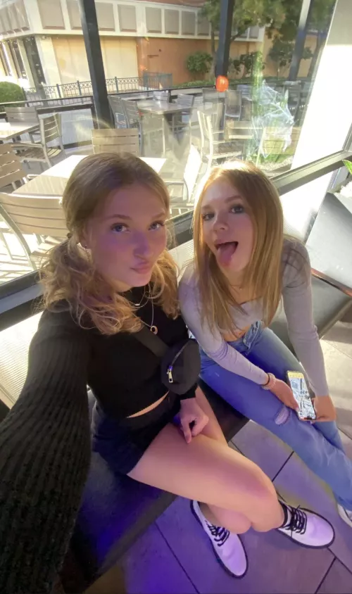 IUTR old crush and friend🥵 by YTcharklez101