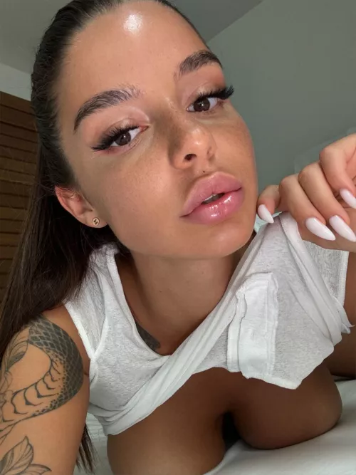 kiss my bolted lips by yourloveSofi