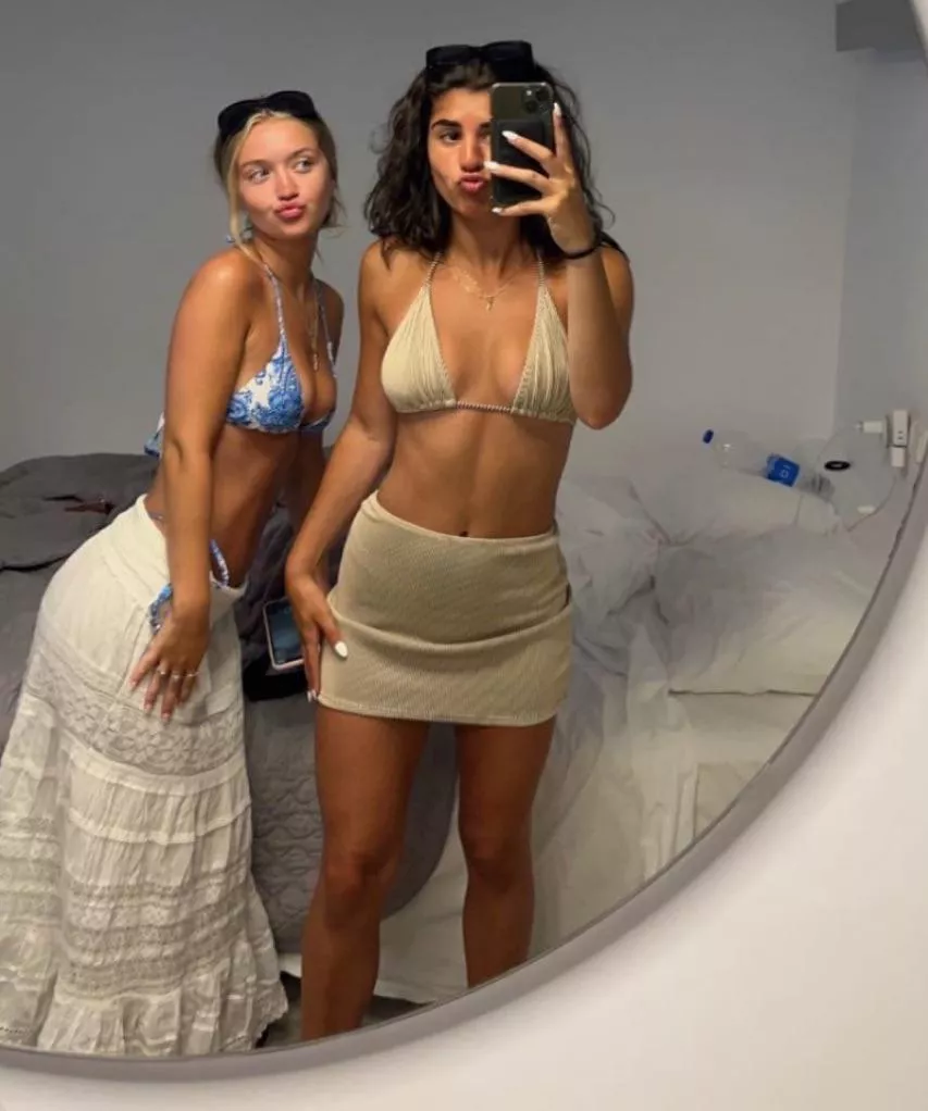 Left or right? posted by blondierat