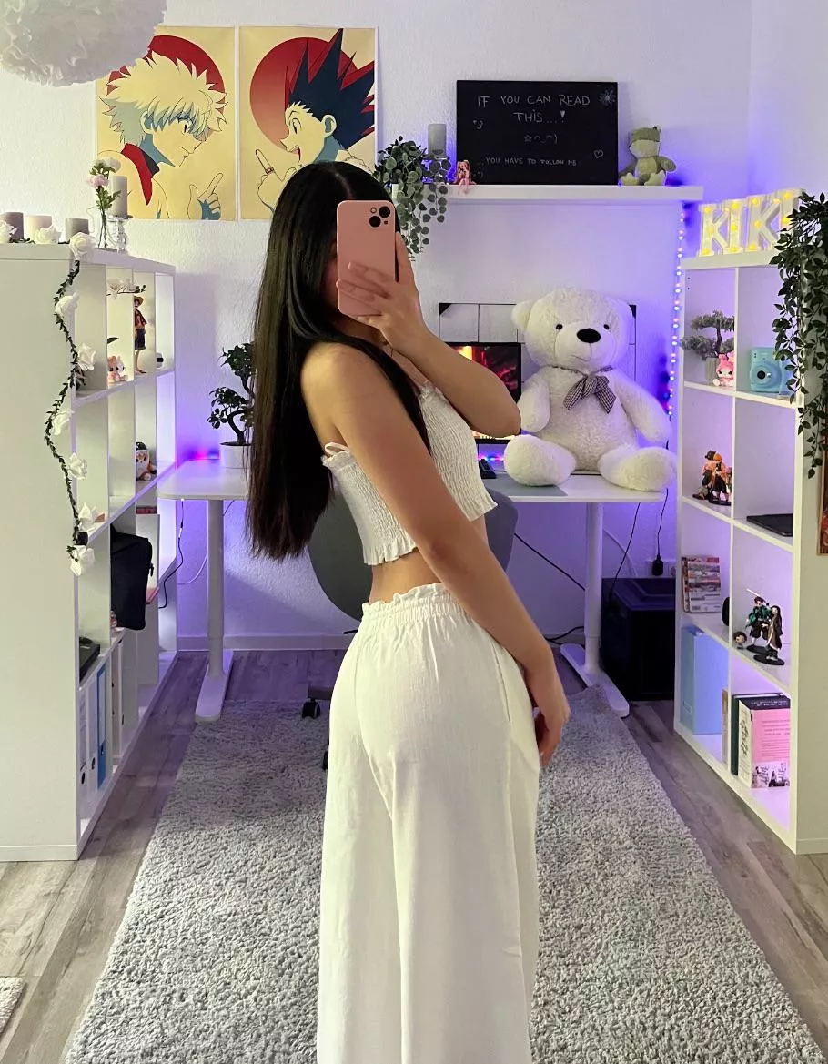 May I be good a gf~ posted by Sad_Bat6485