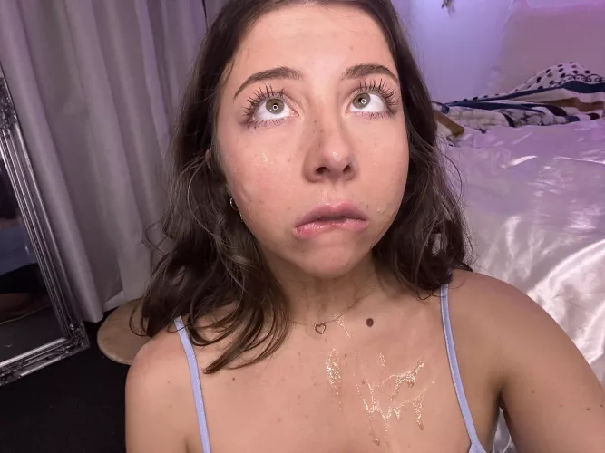 Mega Facials - Huge Load of Sperm 
 by CollaterLDamage