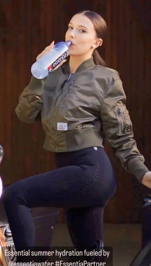 Millie Bobby Brown by cor0094