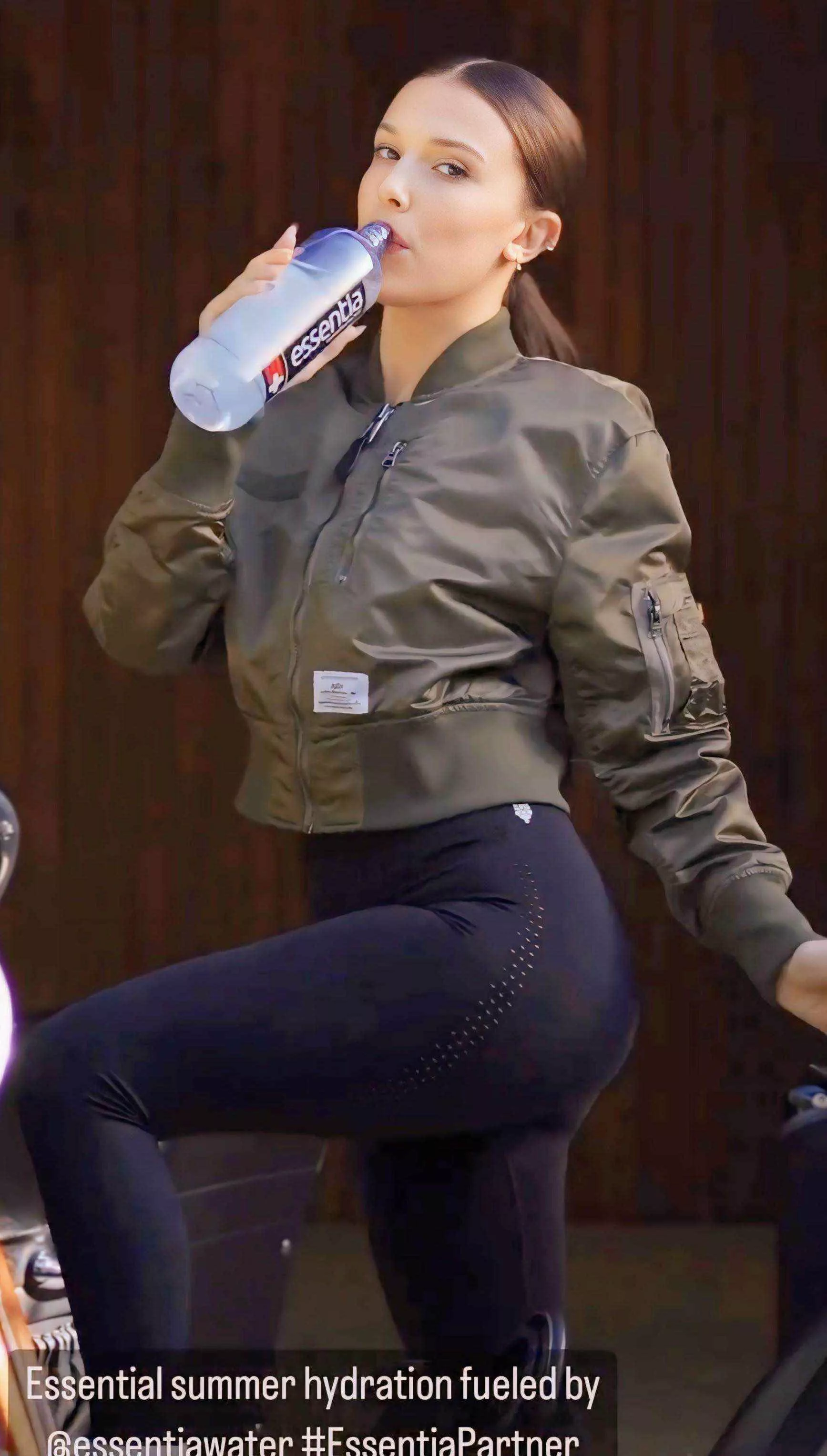 Millie Bobby Brown posted by cor0094