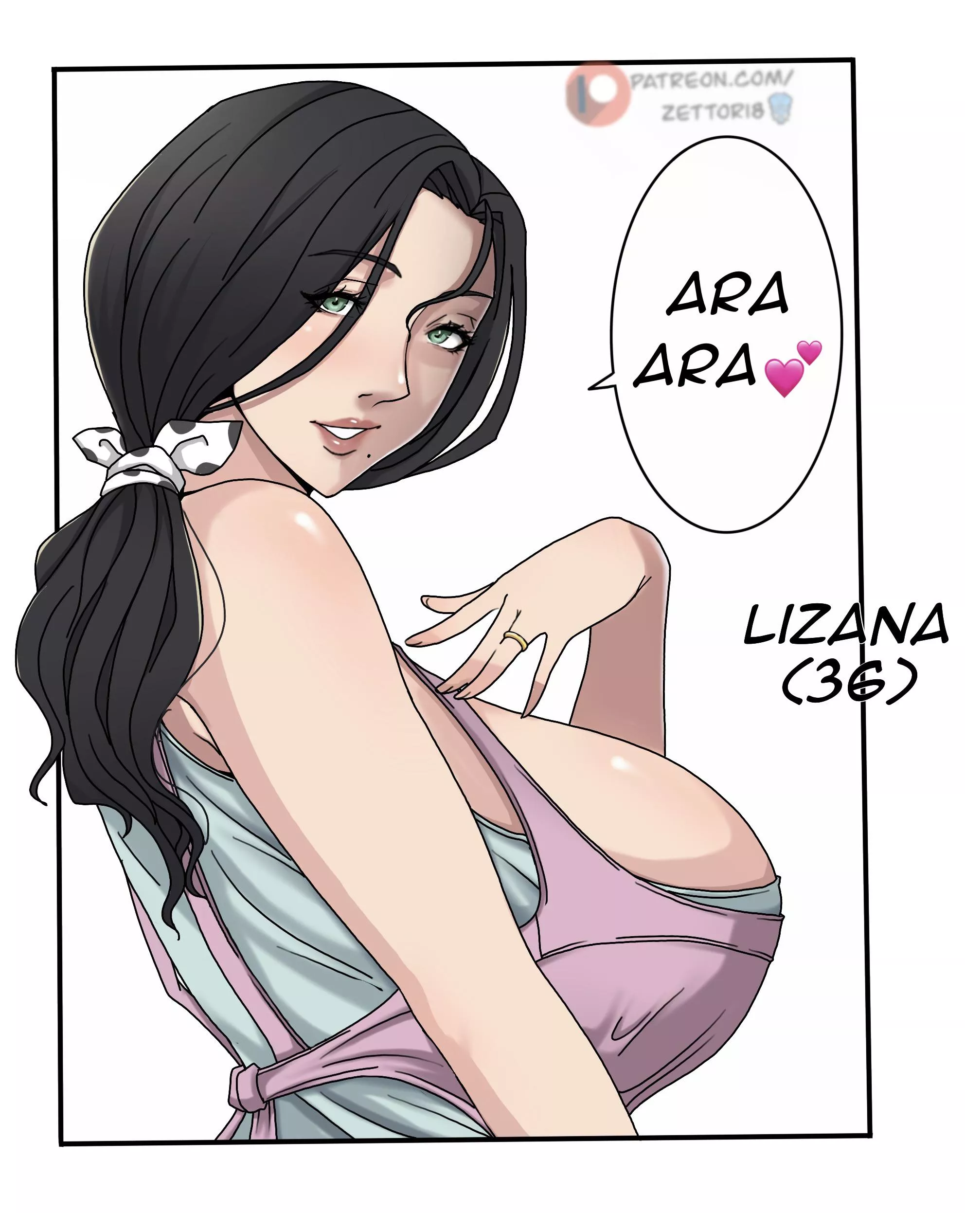 Mommy : How was your day at school? posted by Ziavina