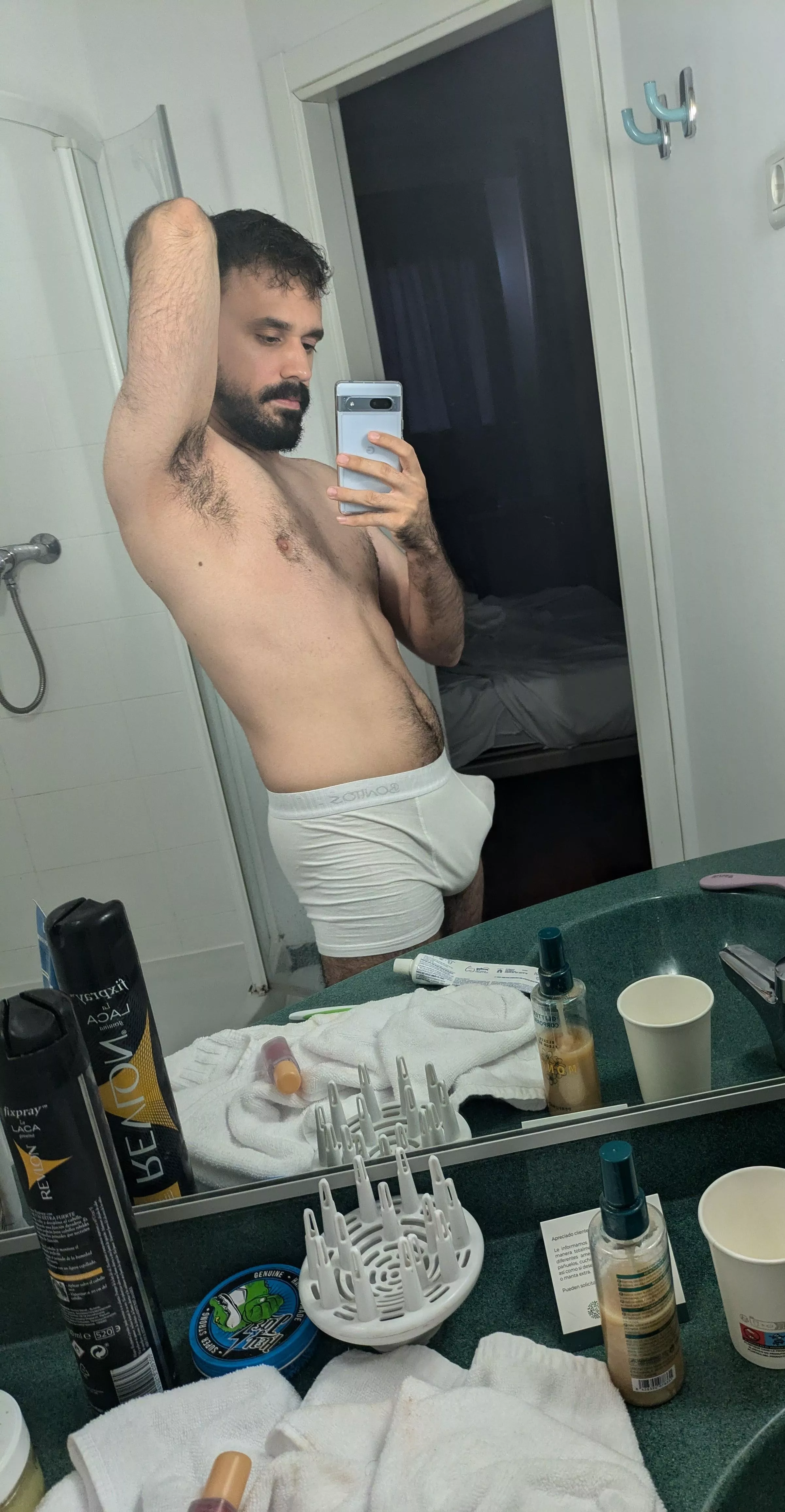 Morning boner  posted by NinjaKunoichiOF