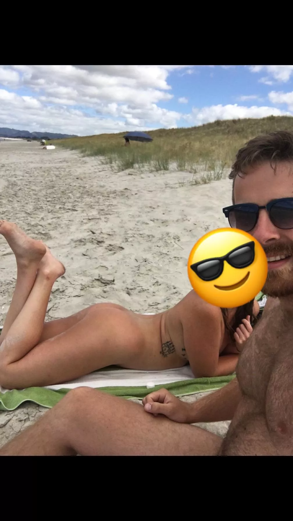 Nudie time In New Zealand !  posted by johnsponge