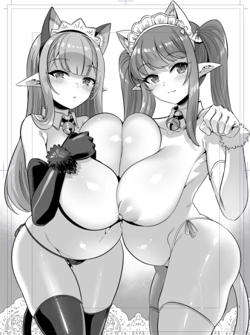 Nyan~! by HeavyLancerthe8th