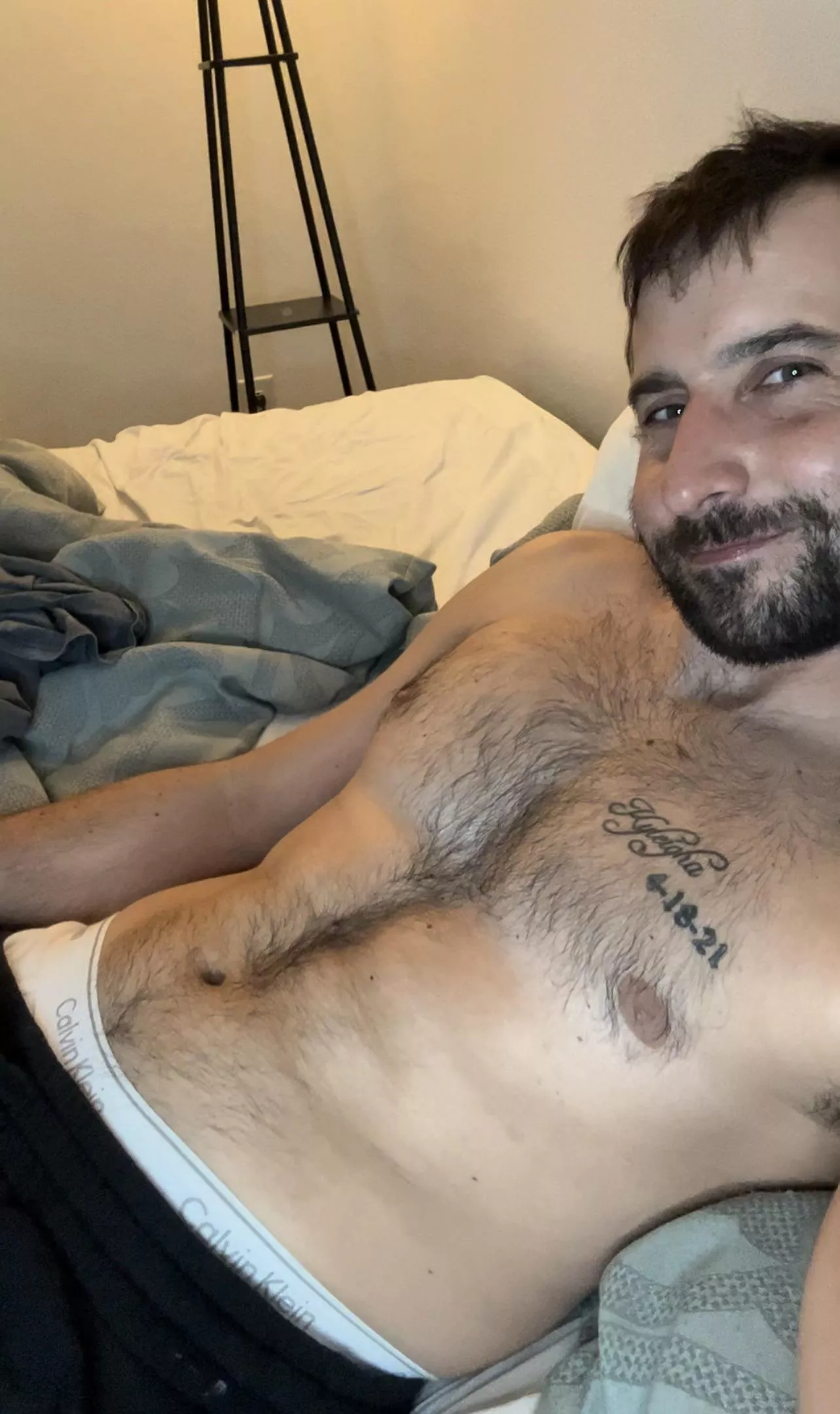 Oh Um Hi 😘  posted by Roo_lawnmaster