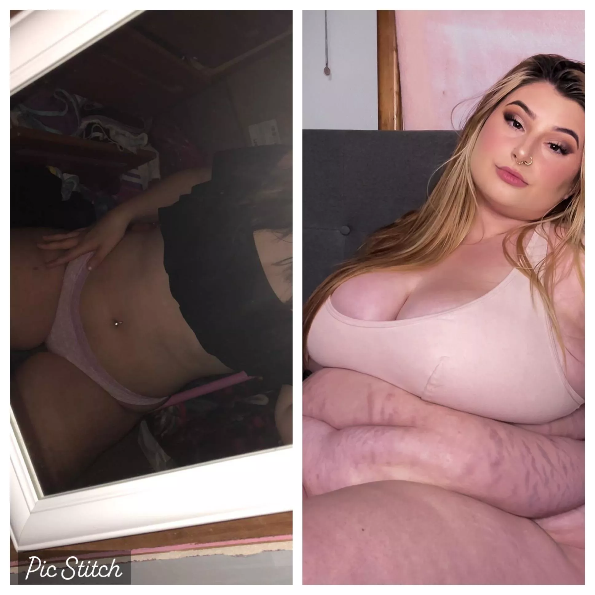 Omg I can’t believe I went this far🫣 posted by penelopejadexo