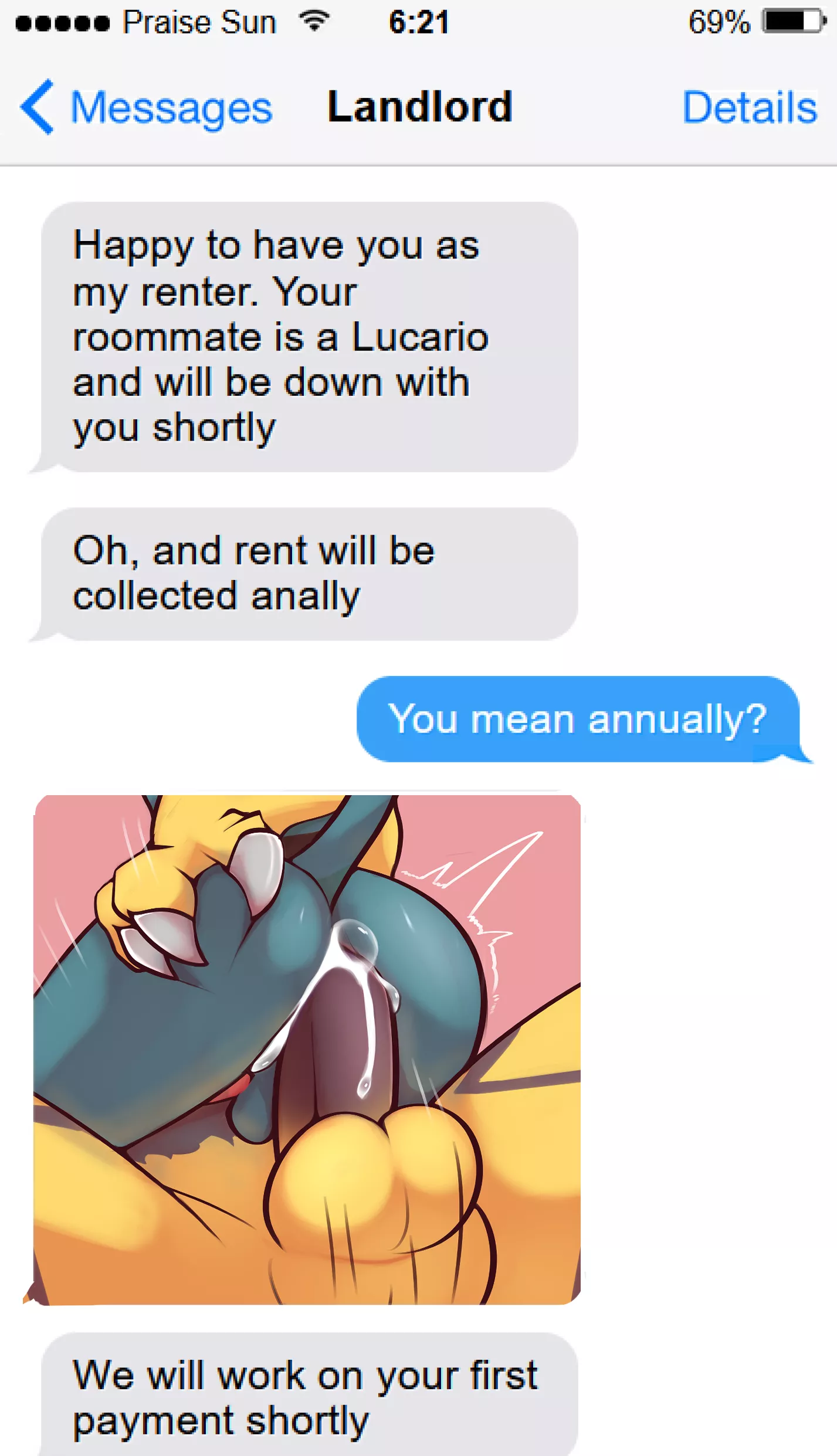 Optimal rent payment method (Jarlium) posted by MRWTR_take_lik