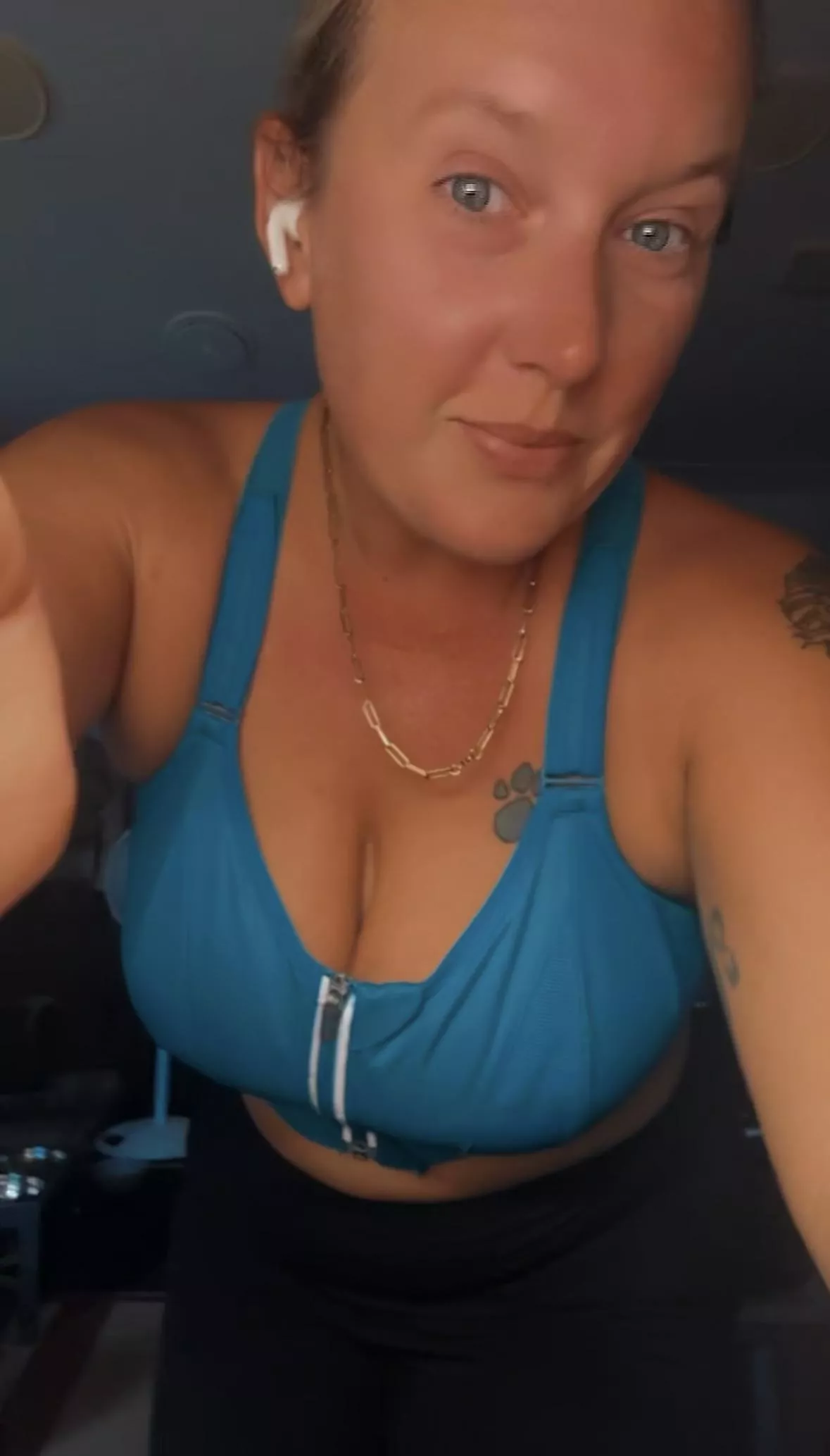 Post run high posted by caddywak