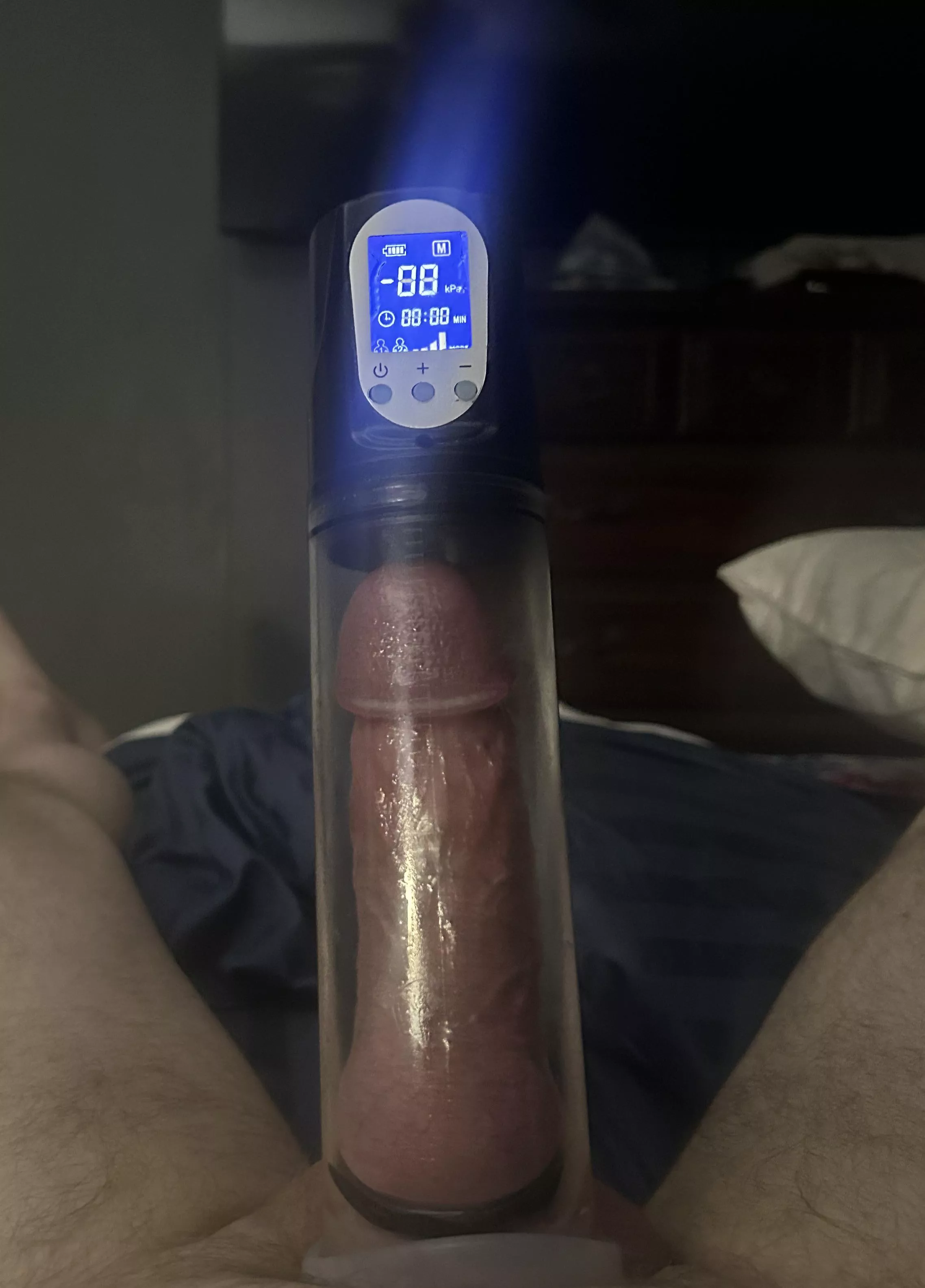 Pumping posted by Mattslong