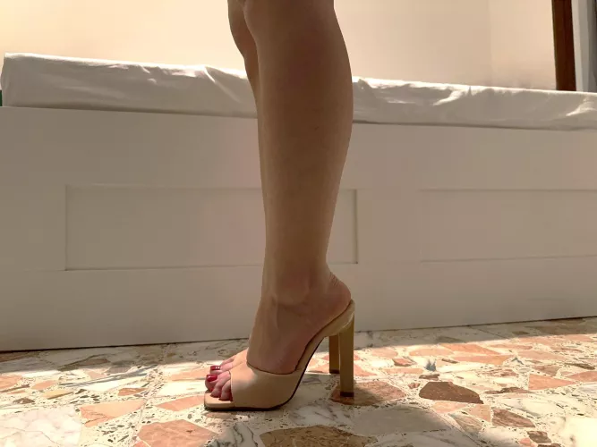 ready to go for  have a night out👠 by _bumblebae