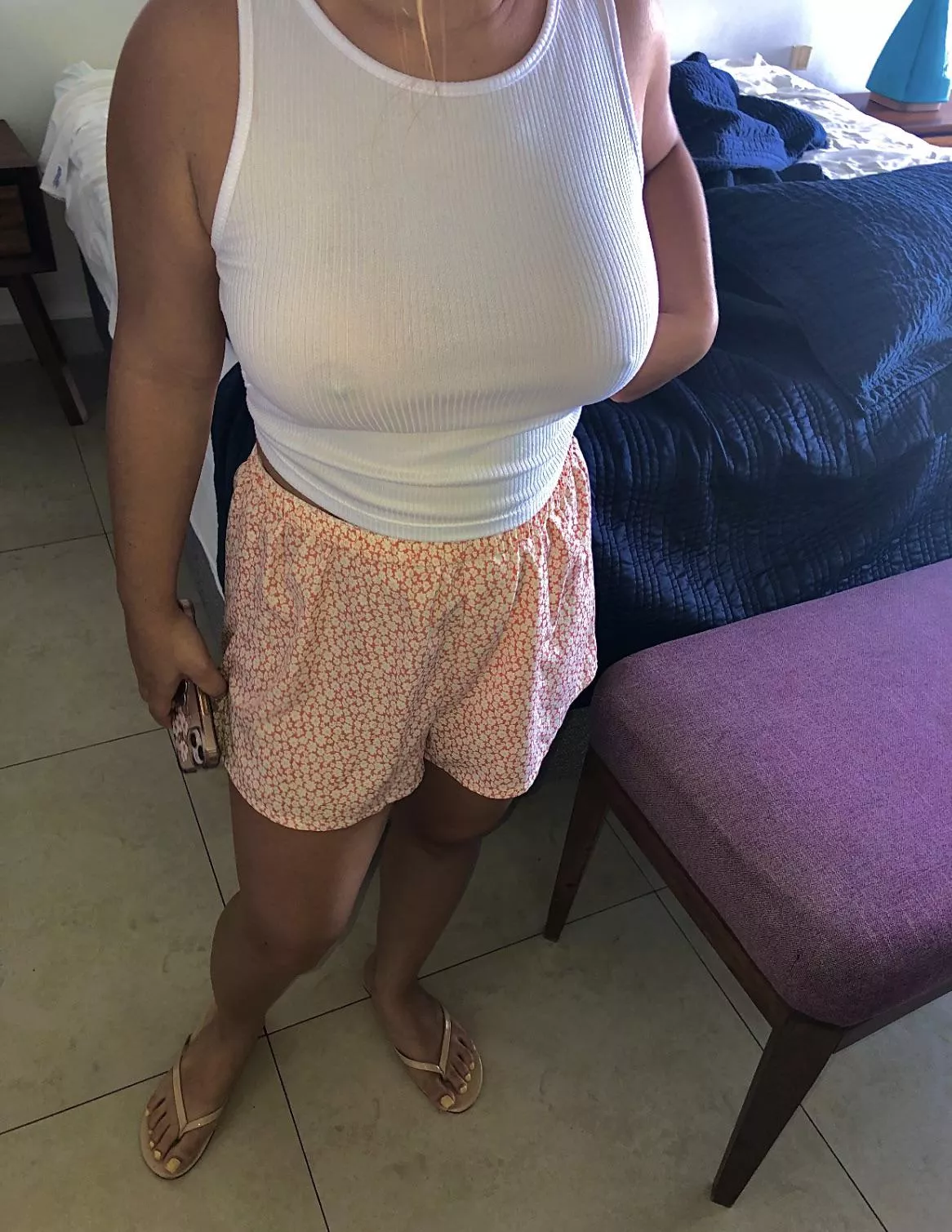 Ready to go out  posted by LexiHartFeet