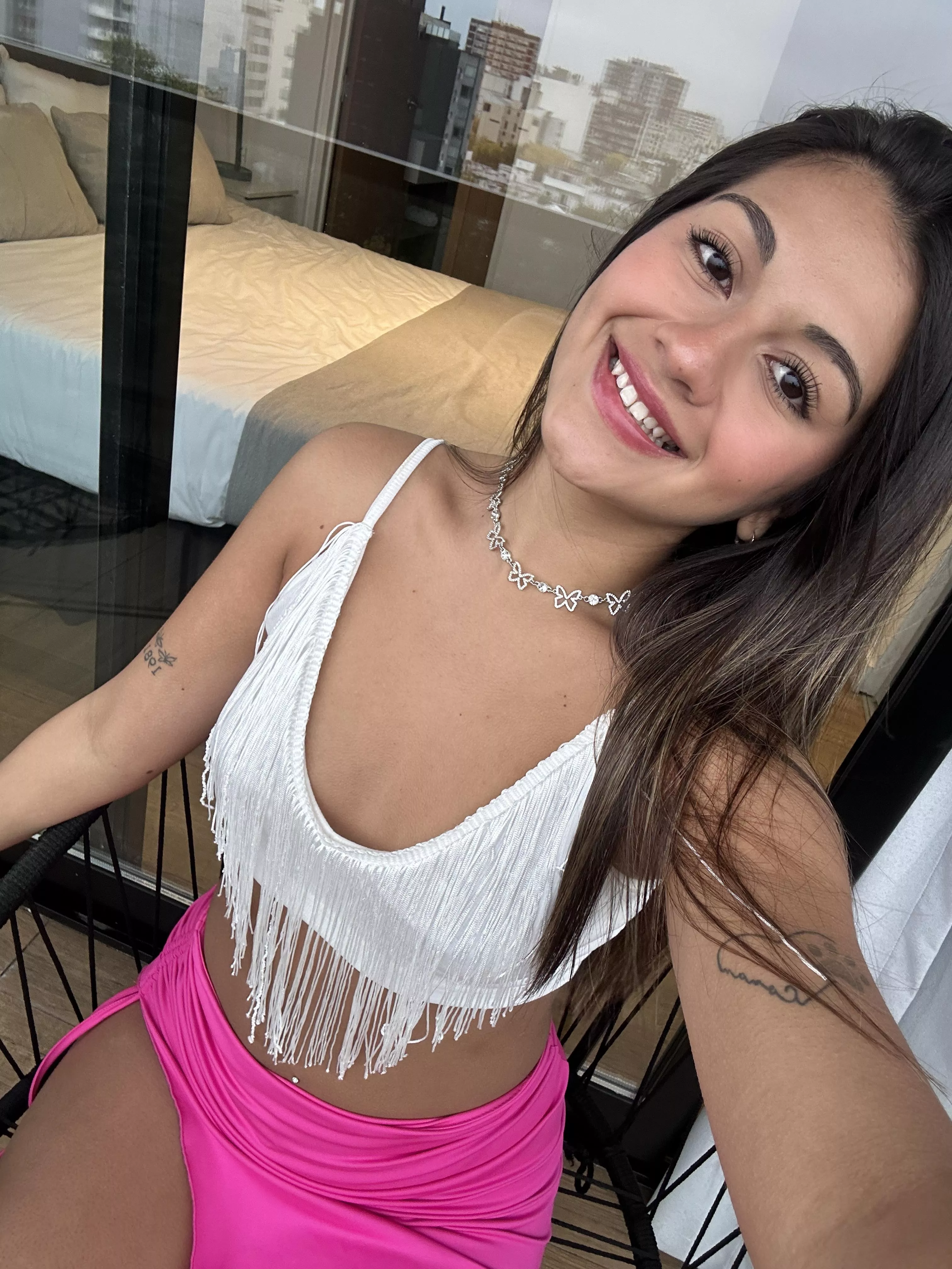 Sexy crop top for a sexy girl posted by Authenticburst139