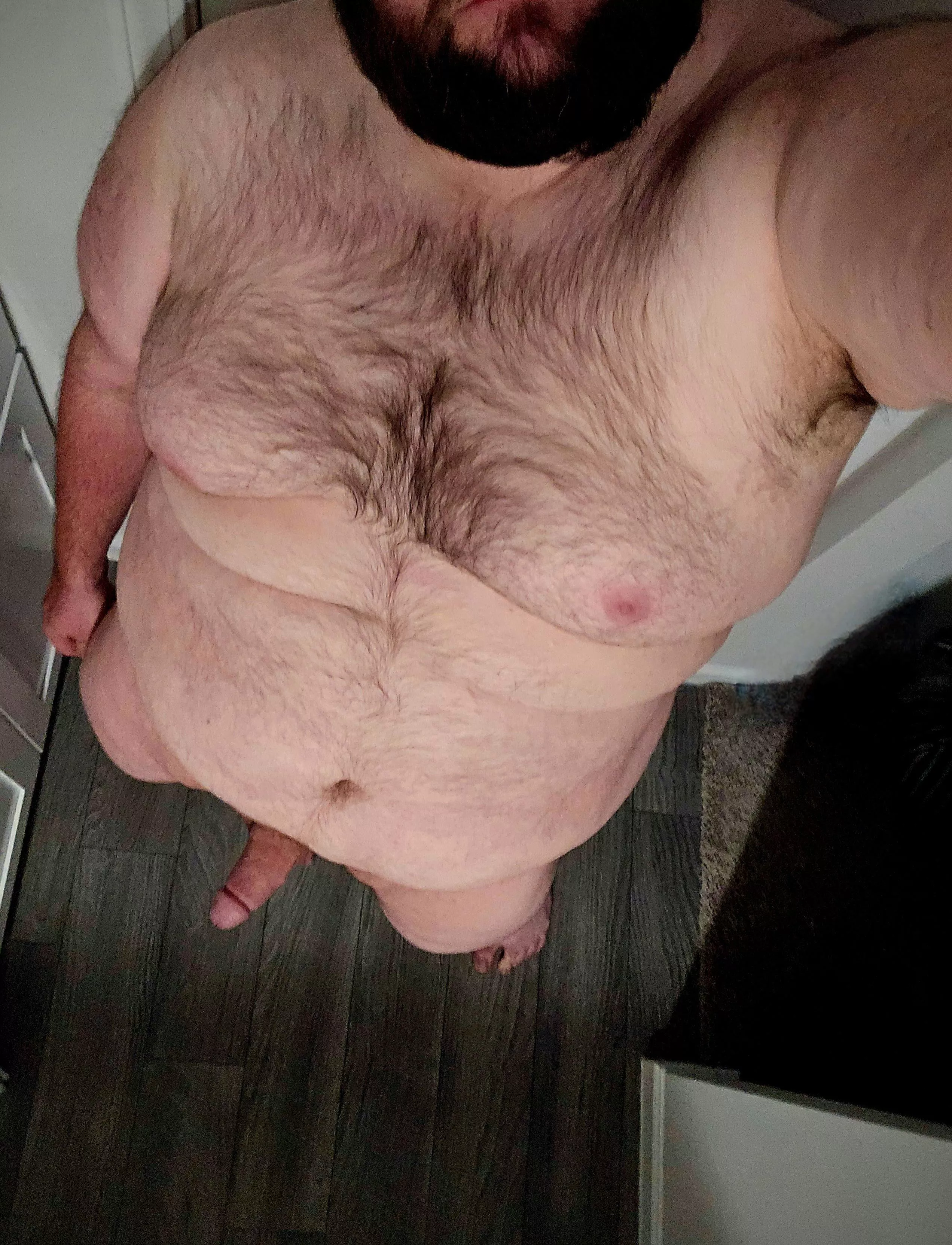 Shower before work? (39) posted by VelvetThunda69