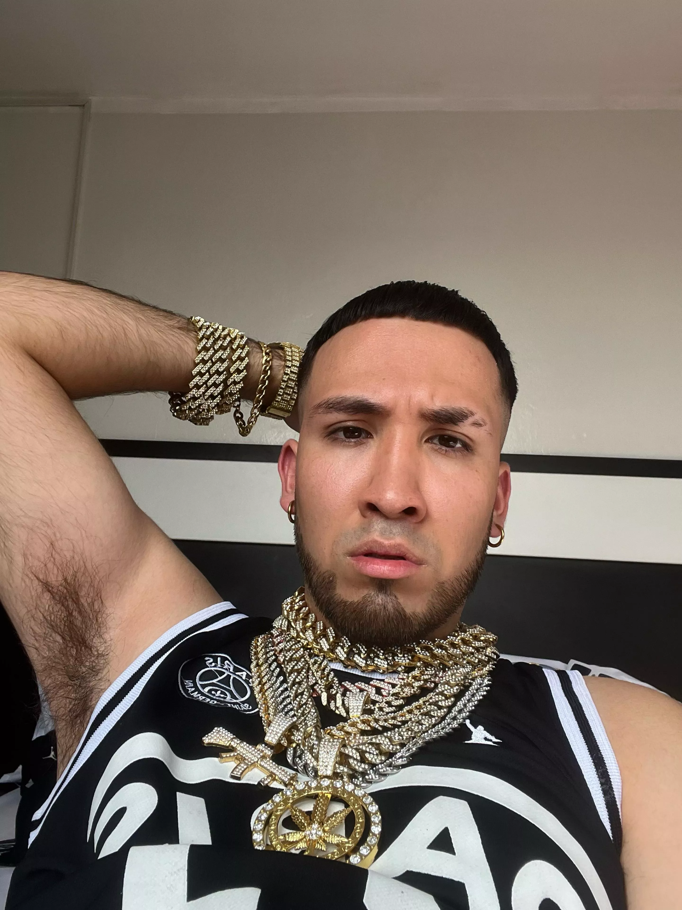 Slurp up that sweat and spill the tea on how it tastes, fam. 👹 posted by jaxonjaxonalpha