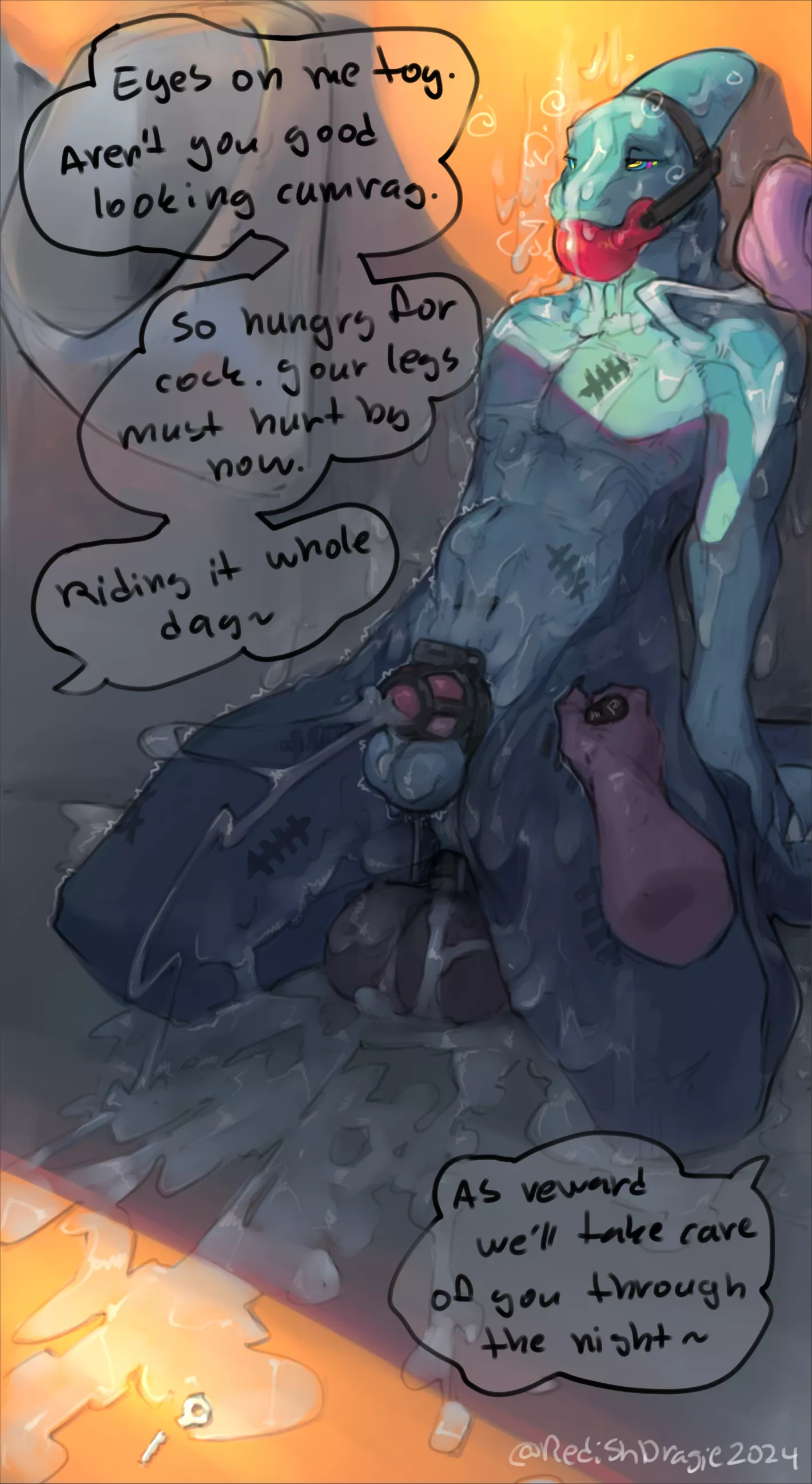 Sunrise to Sunset (redishdragie) posted by MRWTR_take_lik