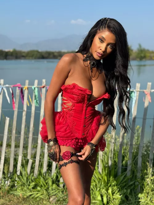 Sweet seduction 🍒 by Im-DarkPhoenix