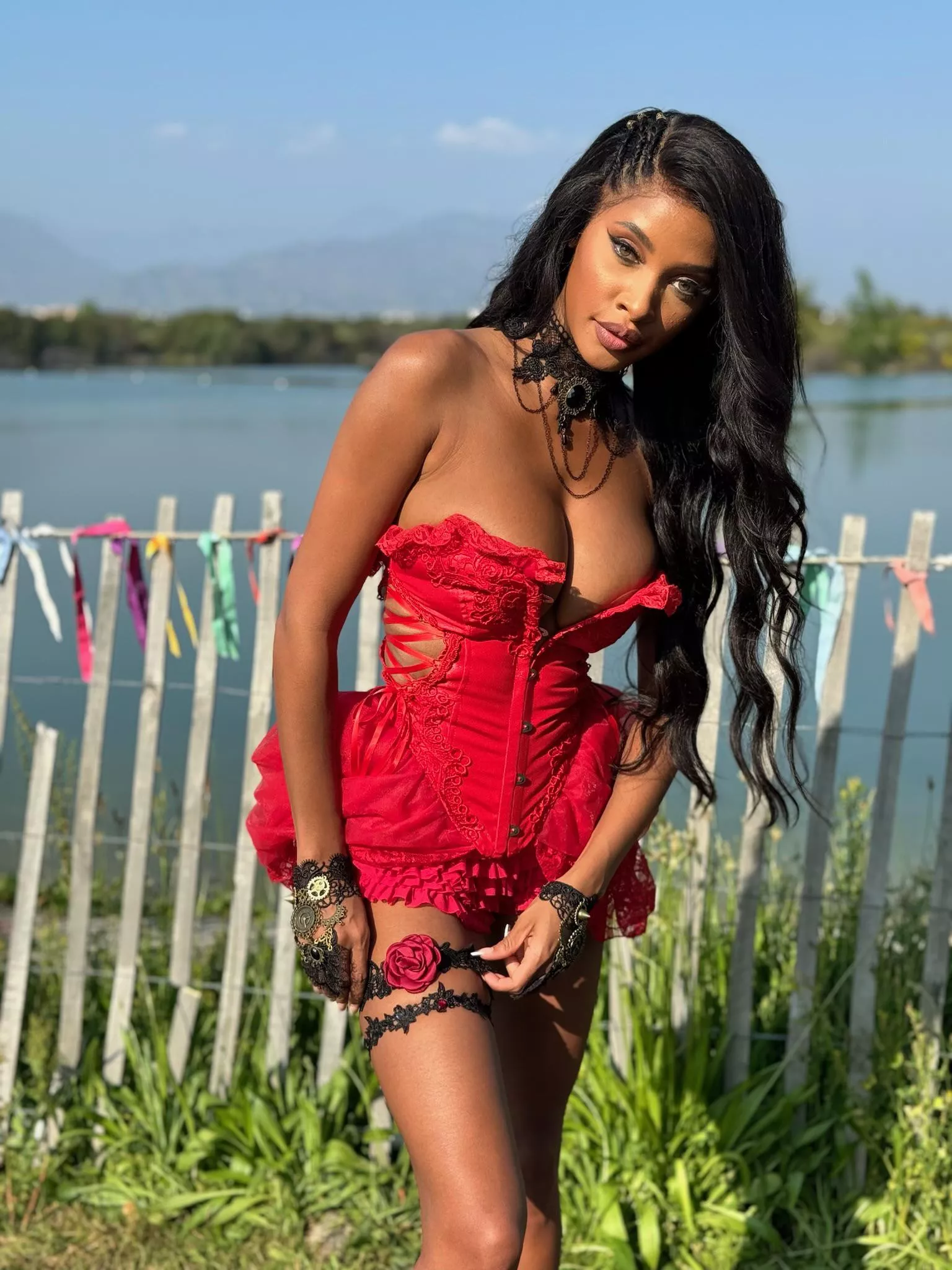 Sweet seduction 🍒 posted by Im-DarkPhoenix