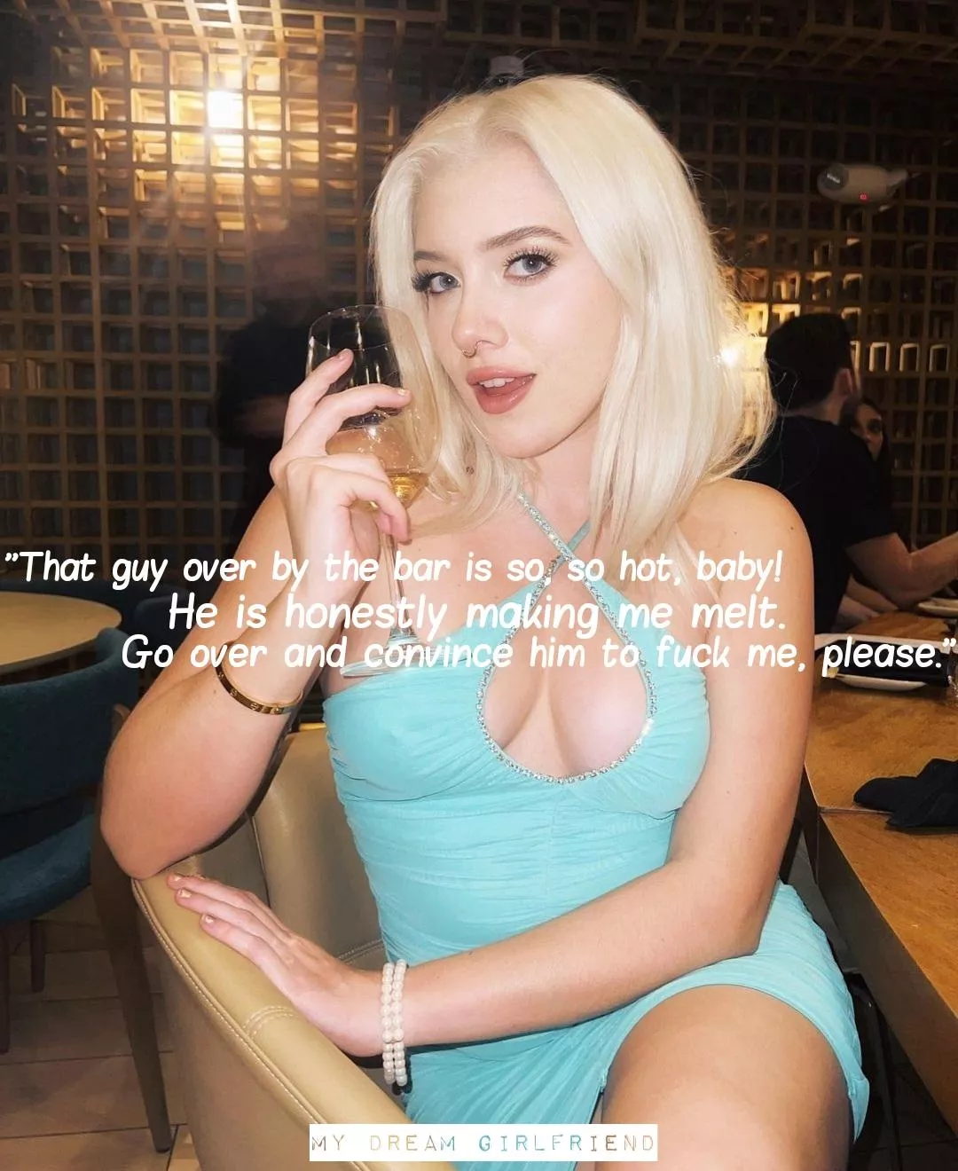 That Guy Over By The Bar posted by MDGUK_