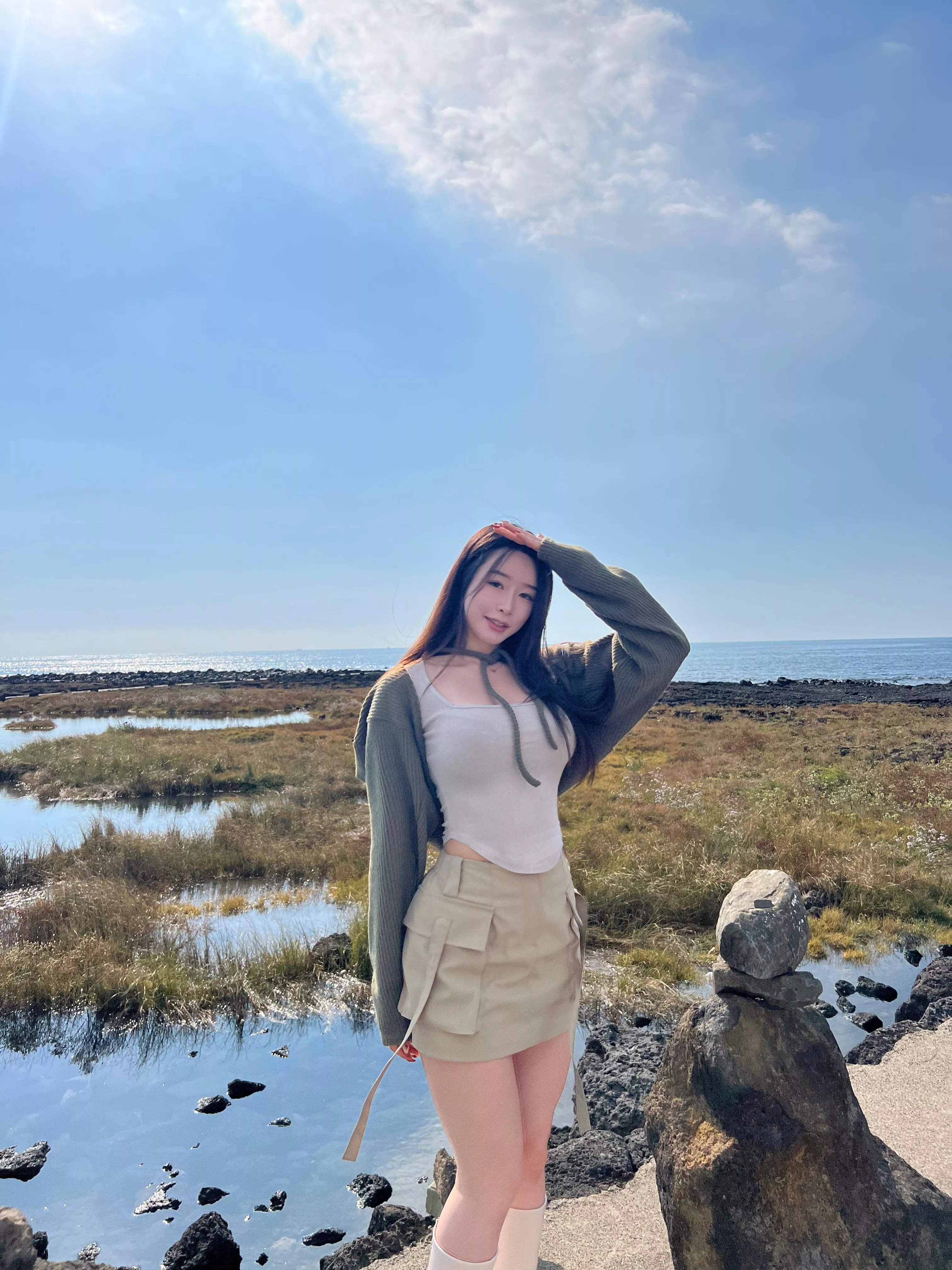 the perfect skirt for the first date? posted by xoo_Chloe