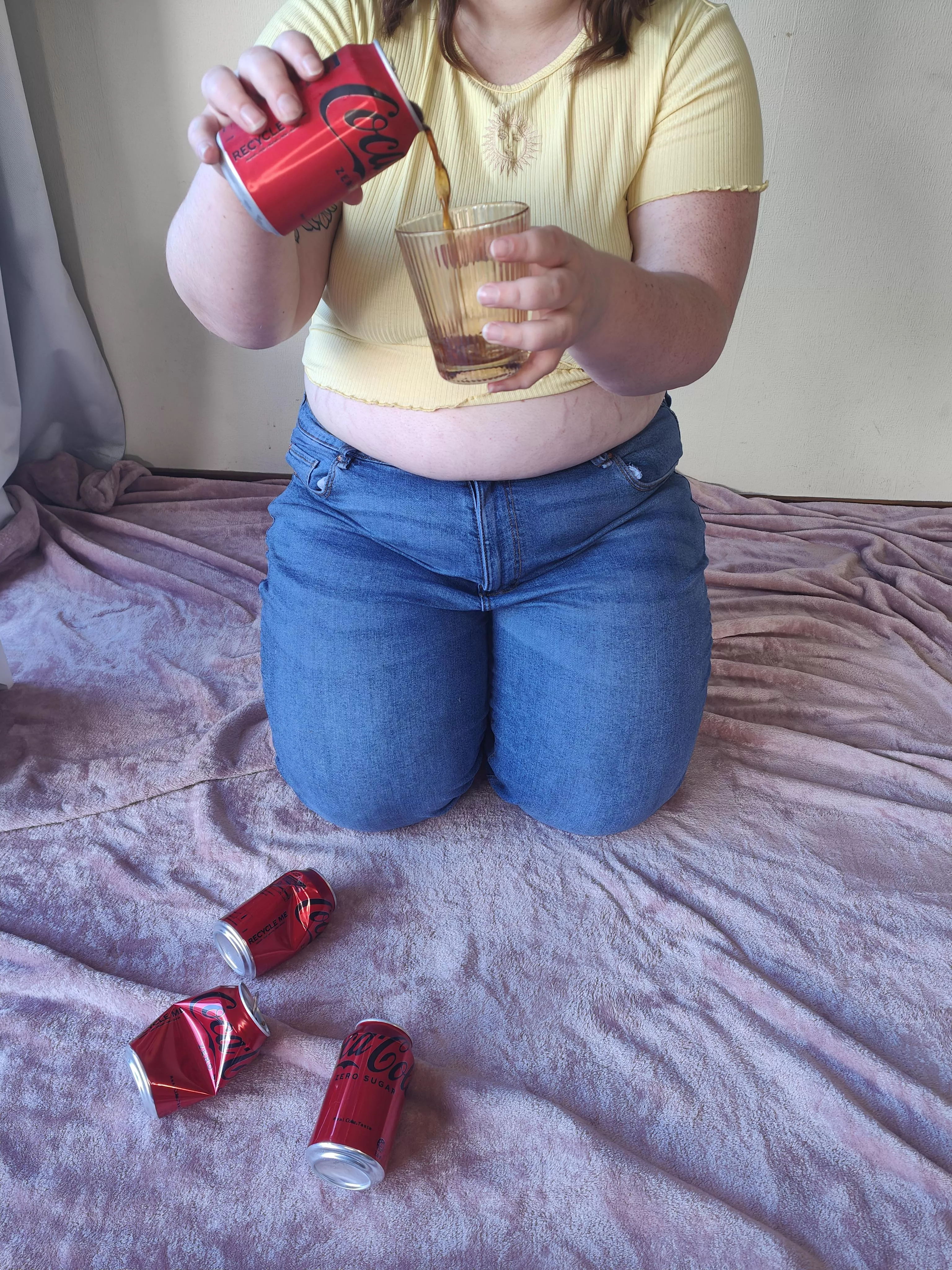 There's so much coke in me you could call me Charlie Sheen posted by ToriJiggles