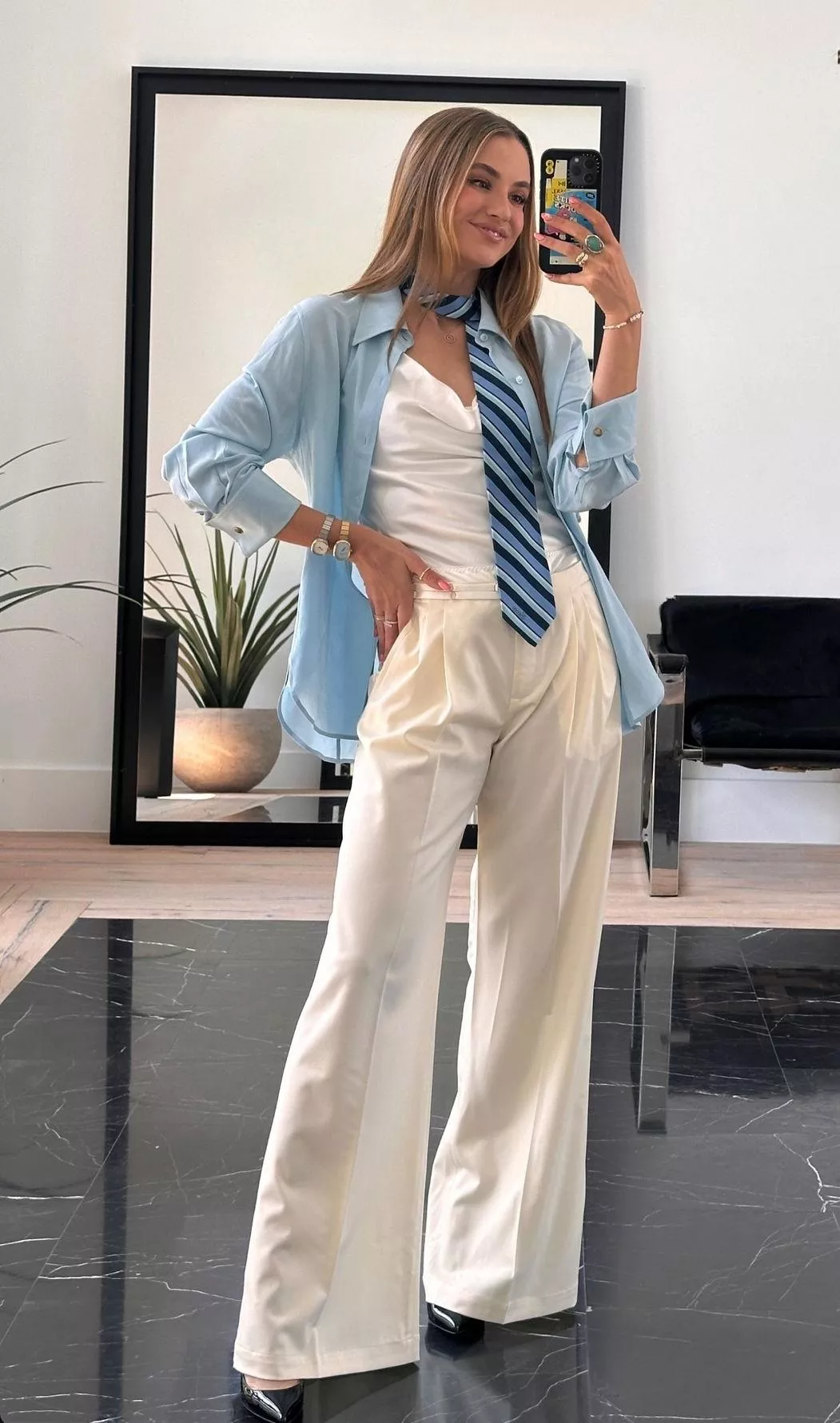 Tie posted by No_Personality8355