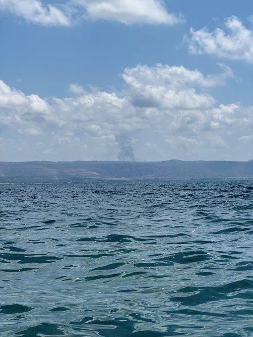 Tyre beach, South Lebanon posted by PuzzleheadedHeart285