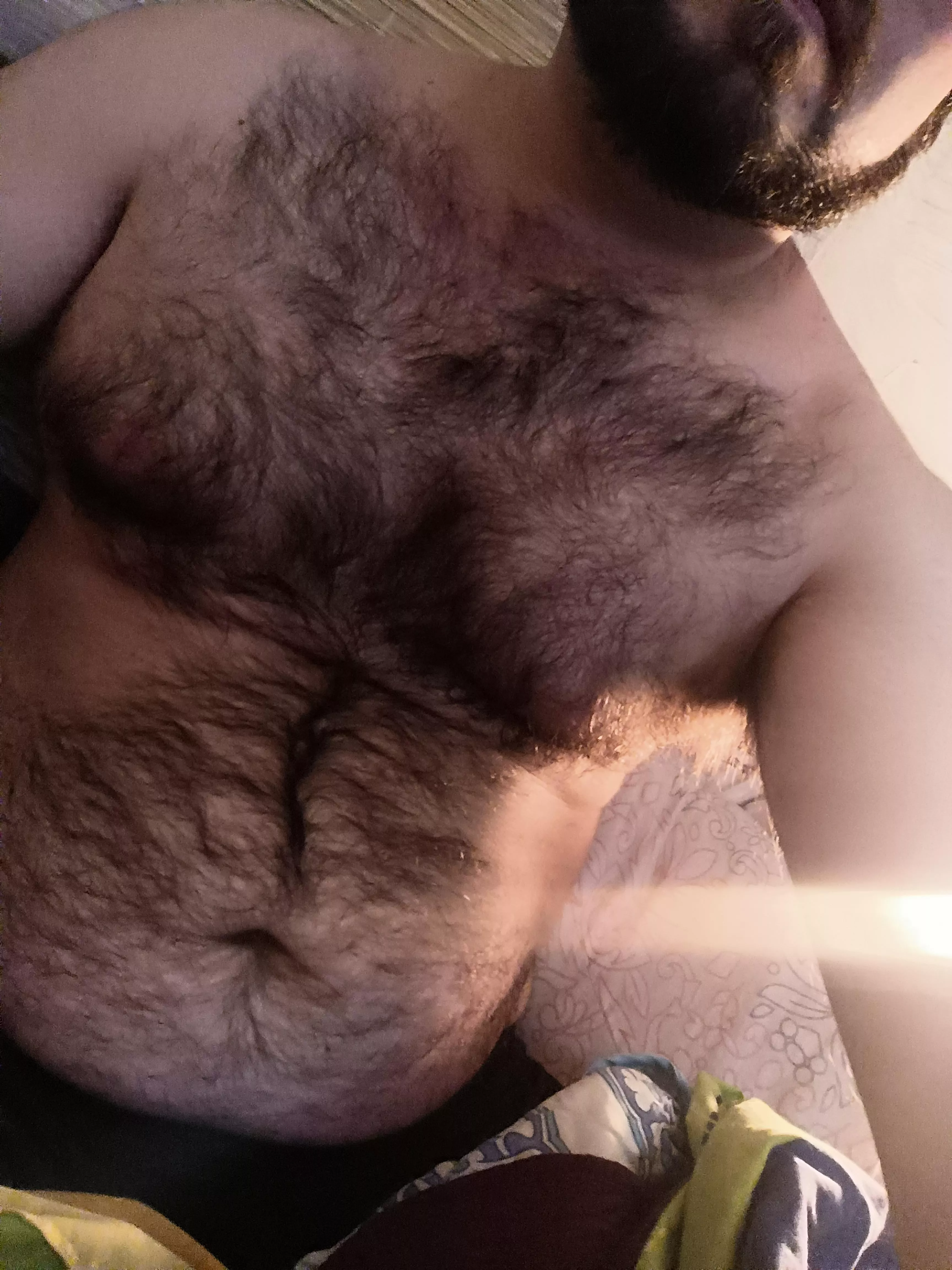 Wanna make me company? ❤️ posted by anonhr1994