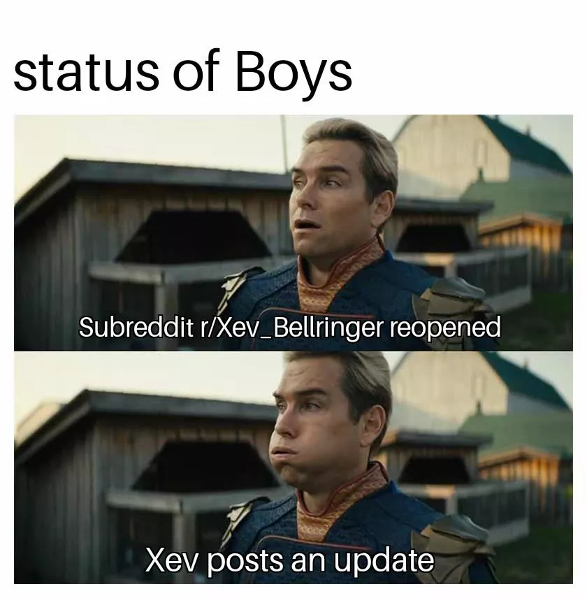 We're so back  posted by Phenom-21