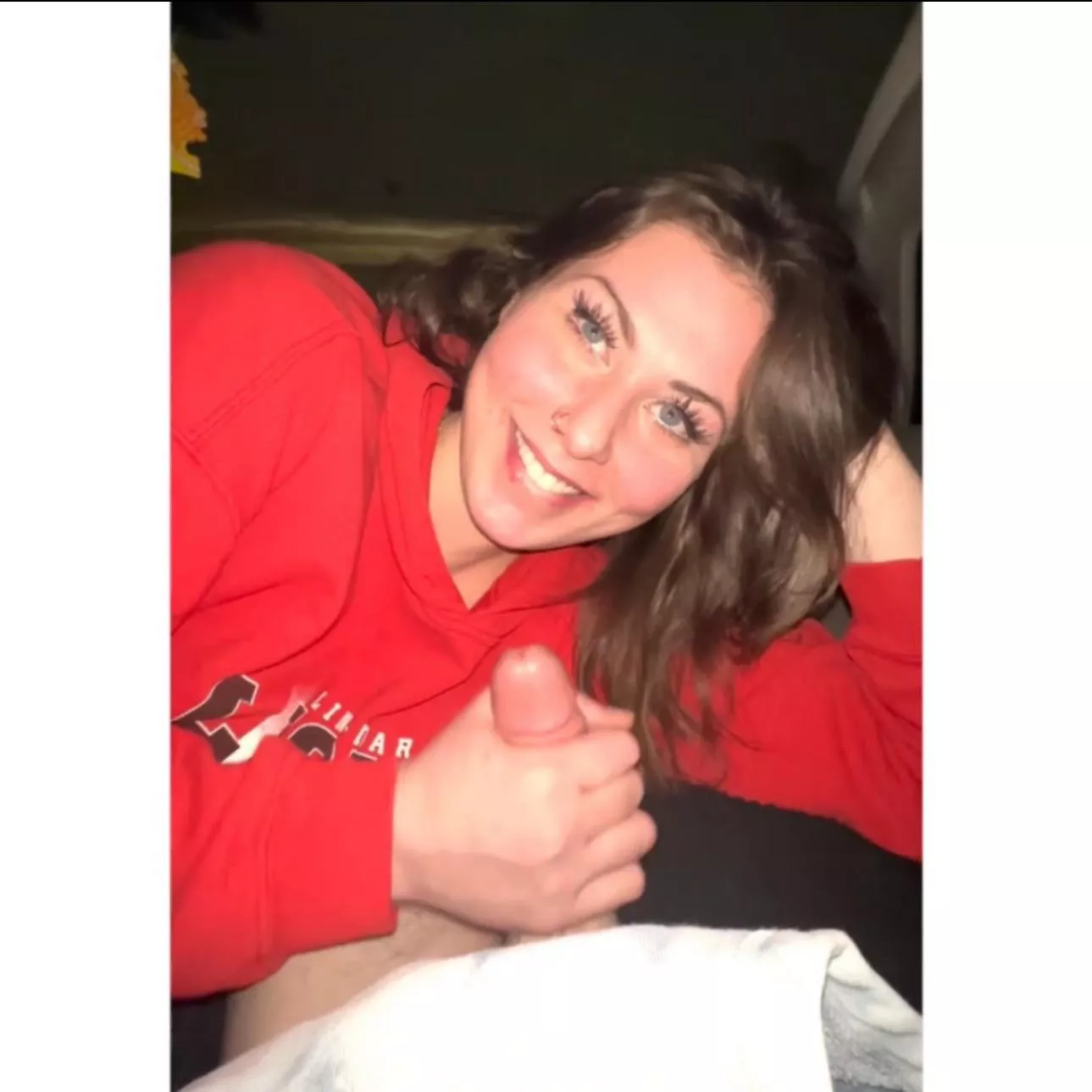 What do you call a girl who offers a throat fuck on the 1st date? posted by Brittfaithm