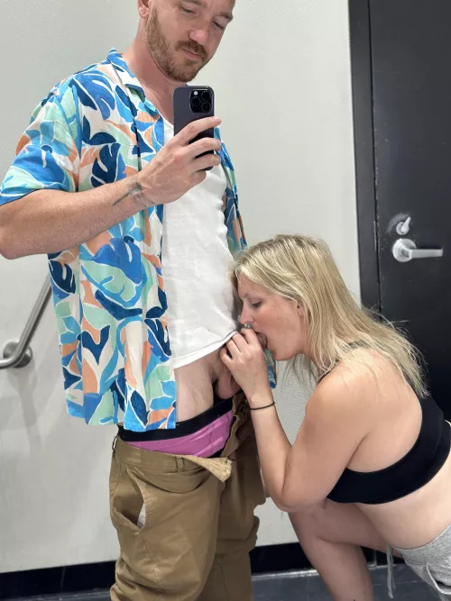 Why we love shared change rooms by Max-n-Maddie