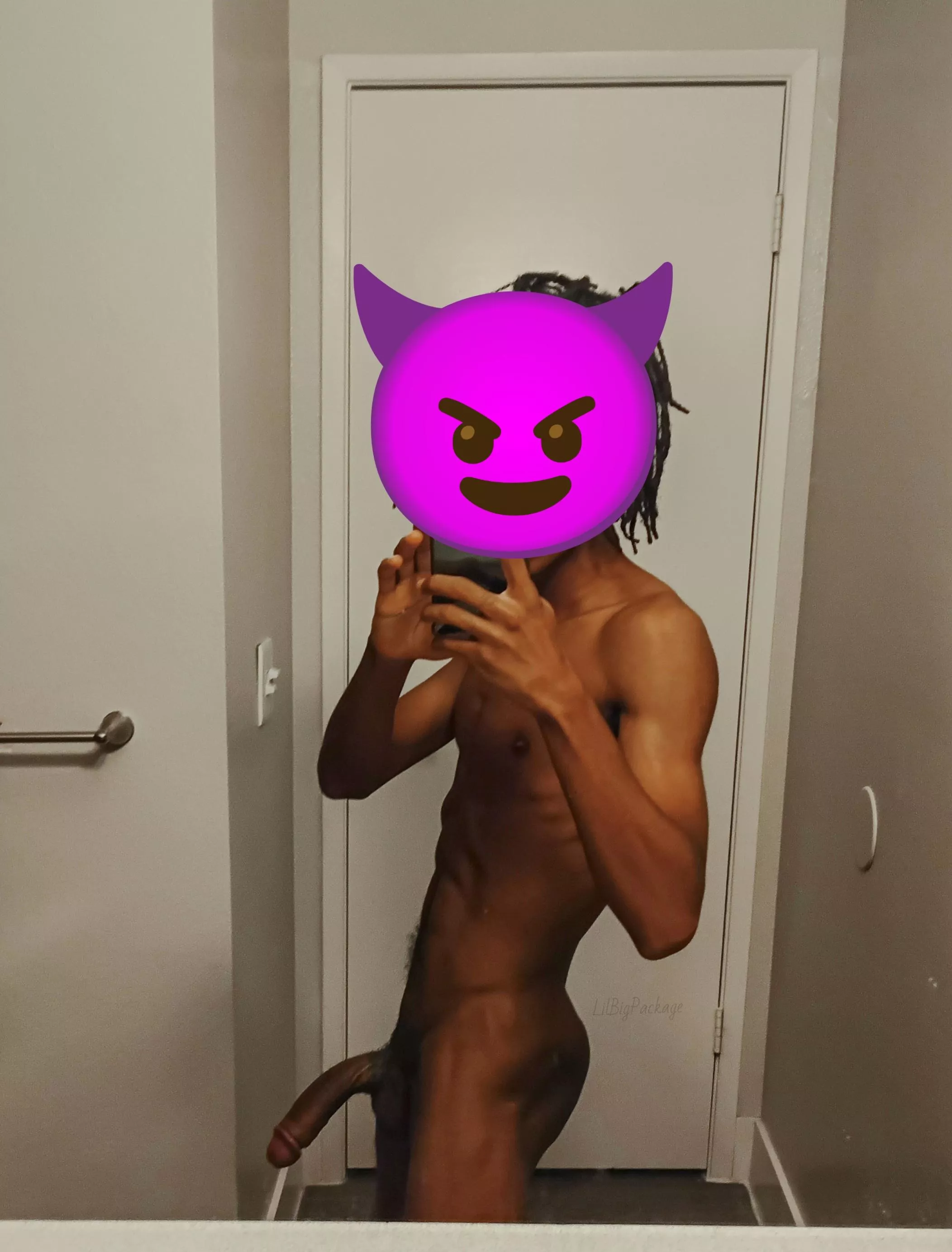 would you let me posted by TheLilBigPackage