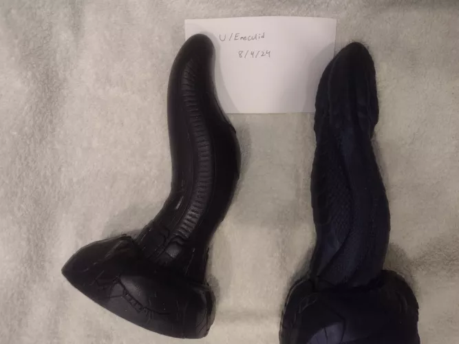 WTS Bad Dragon Toys by Emeulicd