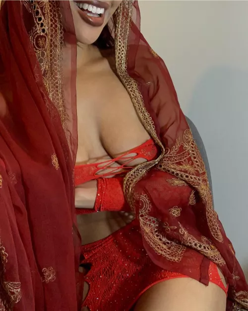 Y’all fuck with darkies? by theindianvixenn