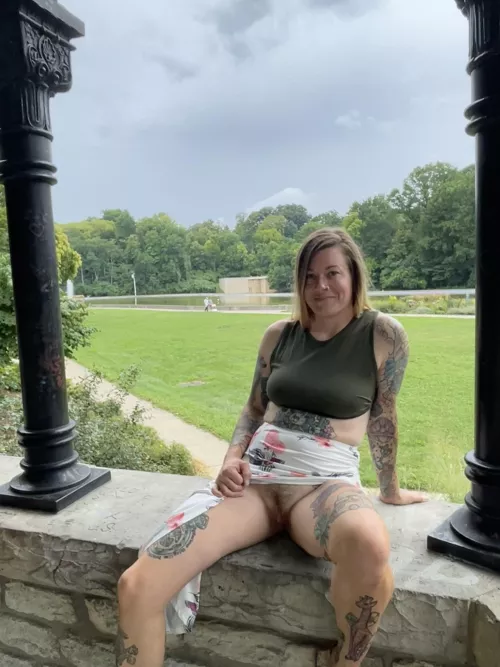 You could eat me right here by nakieplantlady