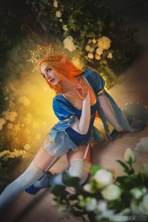 Zelda by YourLovely_babe by YourLovely_babe