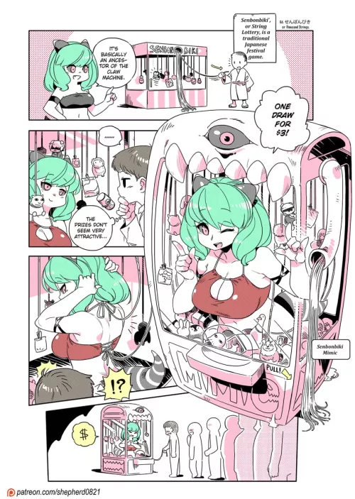 All down to luck [Modern Mo'Gal] by asap_pocki