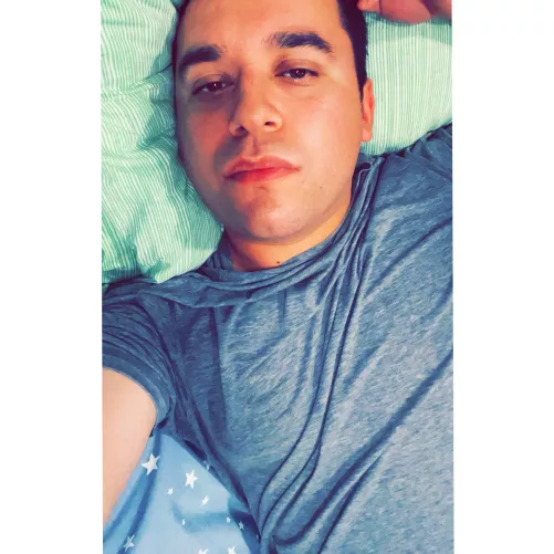 Always in bed :) by ricky_pop