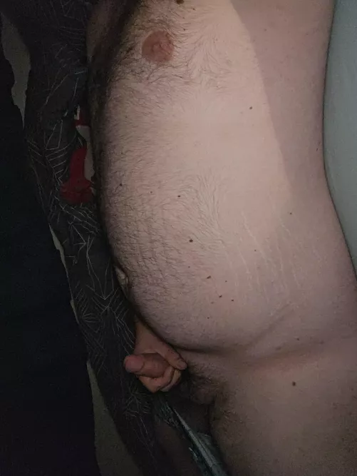 Any ladies want to cuddle by Positive_Elk_8640