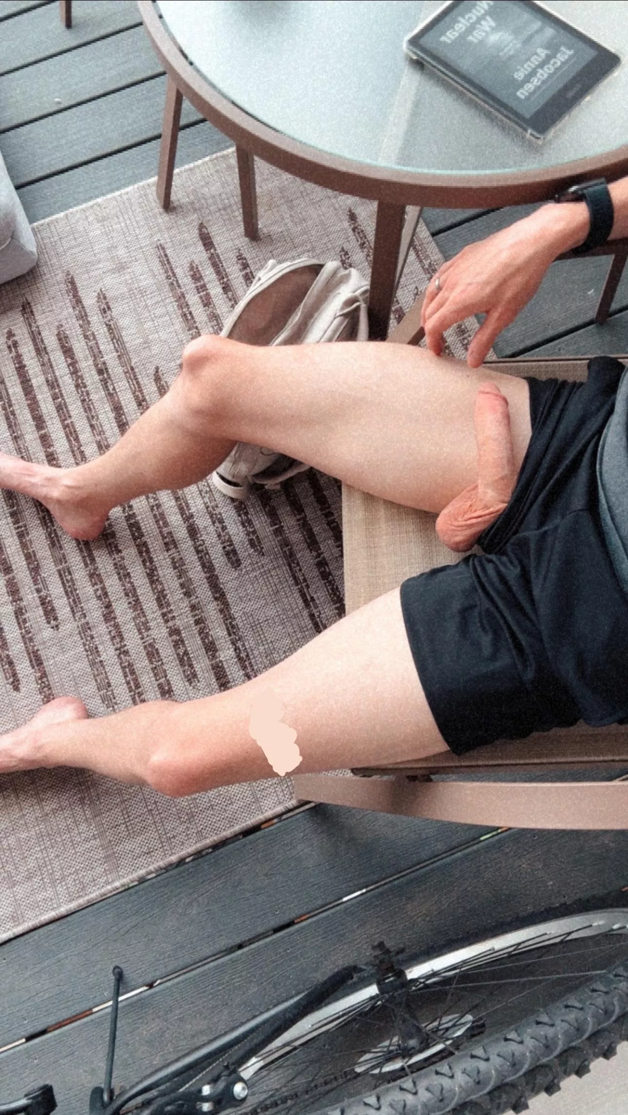 Balcony Semi  posted by PsYch0ticGERM4N