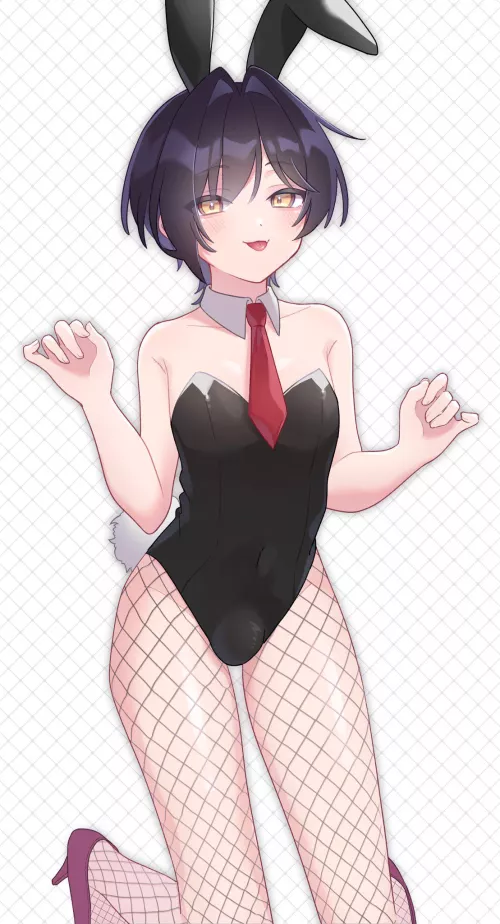 Bunny Kouhai by pedoro_pedoro