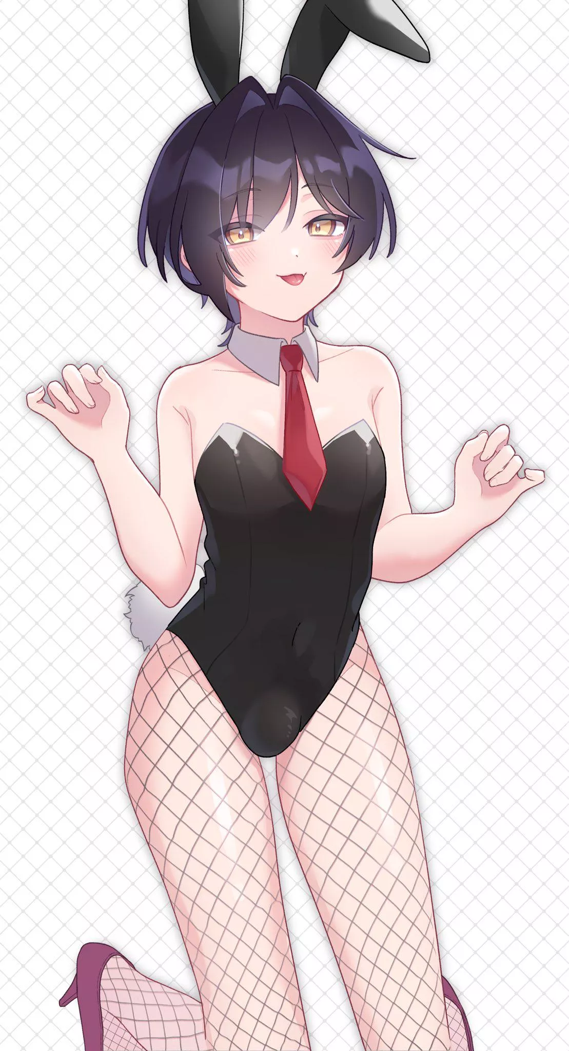 Bunny Kouhai posted by pedoro_pedoro